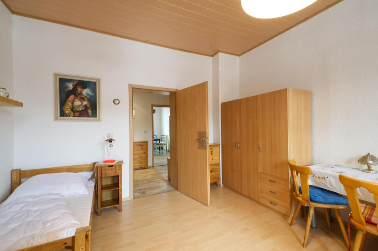 Ferienwohnung Am Busbahnhof Annaberg-Buchholz Exteriör bild